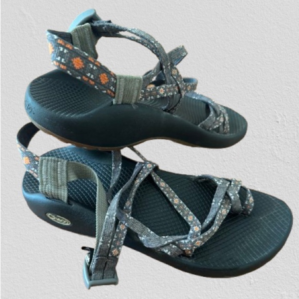 Chaco Women's Gray Sandals